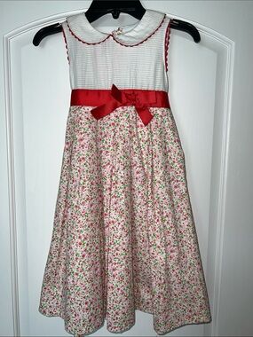 Girls summer dress